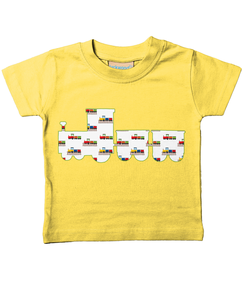 Train T Shirt