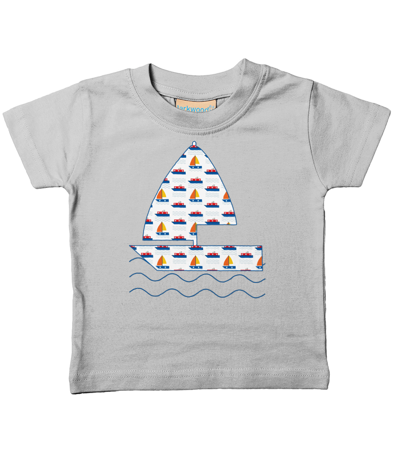 Boat T Shirt