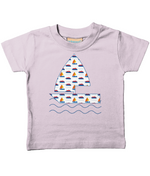 Boat T Shirt