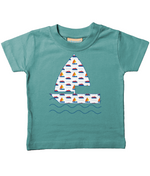 Boat T Shirt