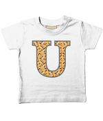 Batman Dog T-Shirt Letter U