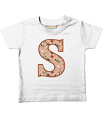 Doodle Dogs Letter S T Shirt