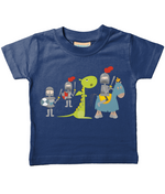 George And The Dragon T Shirt