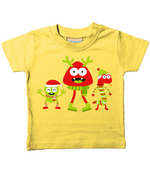 Christmas Monster Friends t Shirt