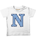 Blue Rhino Letter N T Shirt