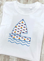 Boat T Shirt