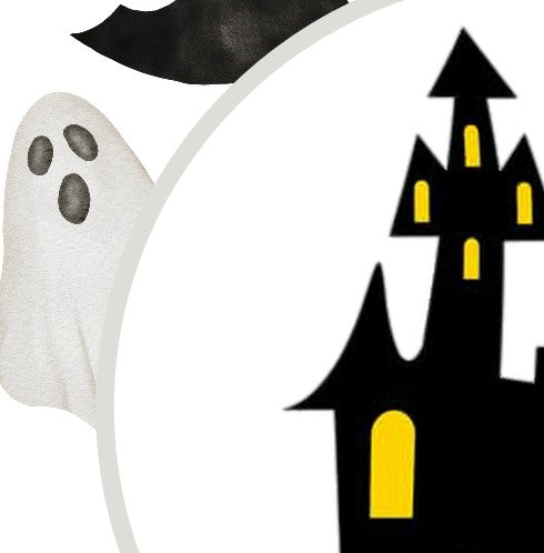 Haunted House T Shirt