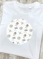 Moon T Shirt