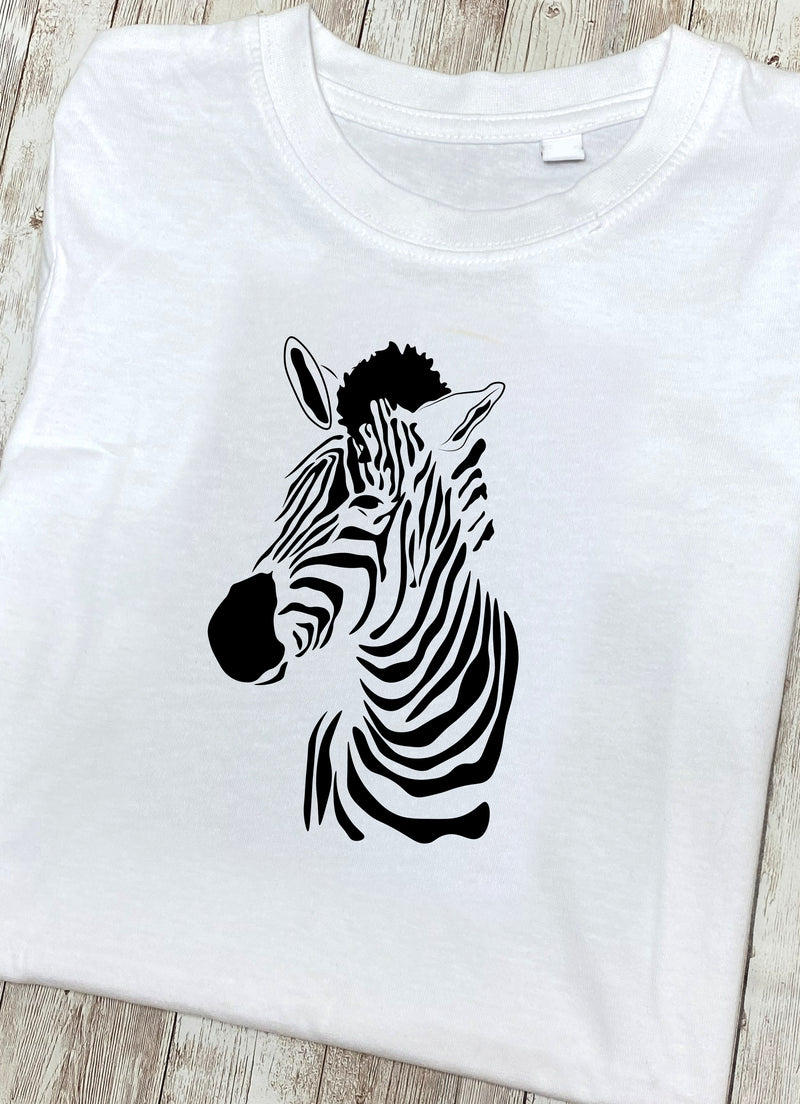 Zebra T Shirt