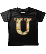 Doggy Playtime T-Shirt Letter U