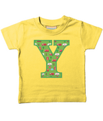 Traffic T-Shirt Letter Y