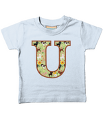 Doggy Playtime T-Shirt Letter U