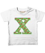 Traffic T-Shirt Letter X