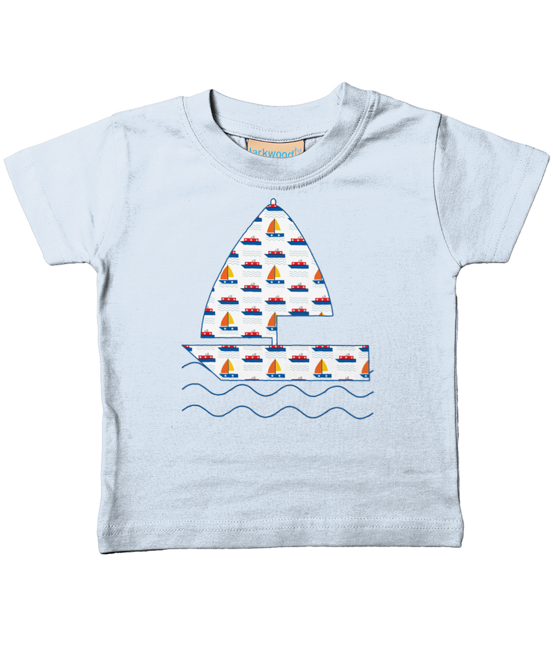 Boat T Shirt