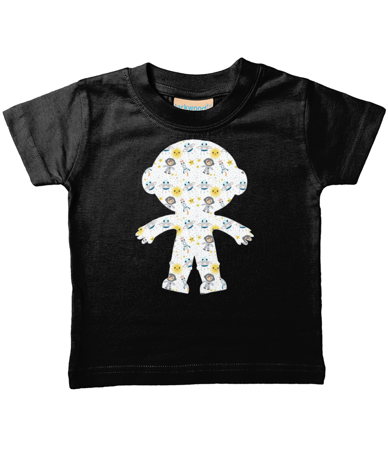 Spaceman T Shirt