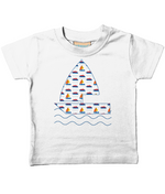 Boat T Shirt