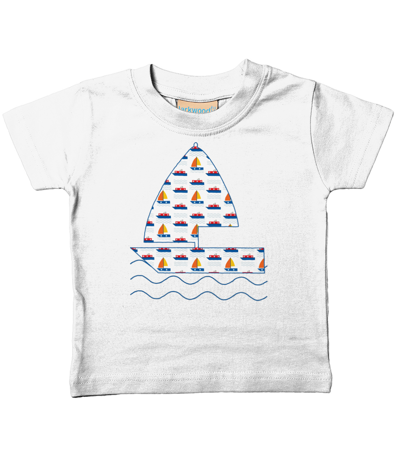 Boat T Shirt