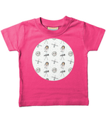 Moon T Shirt