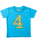 Kitty Collection Age 4 T Shirt