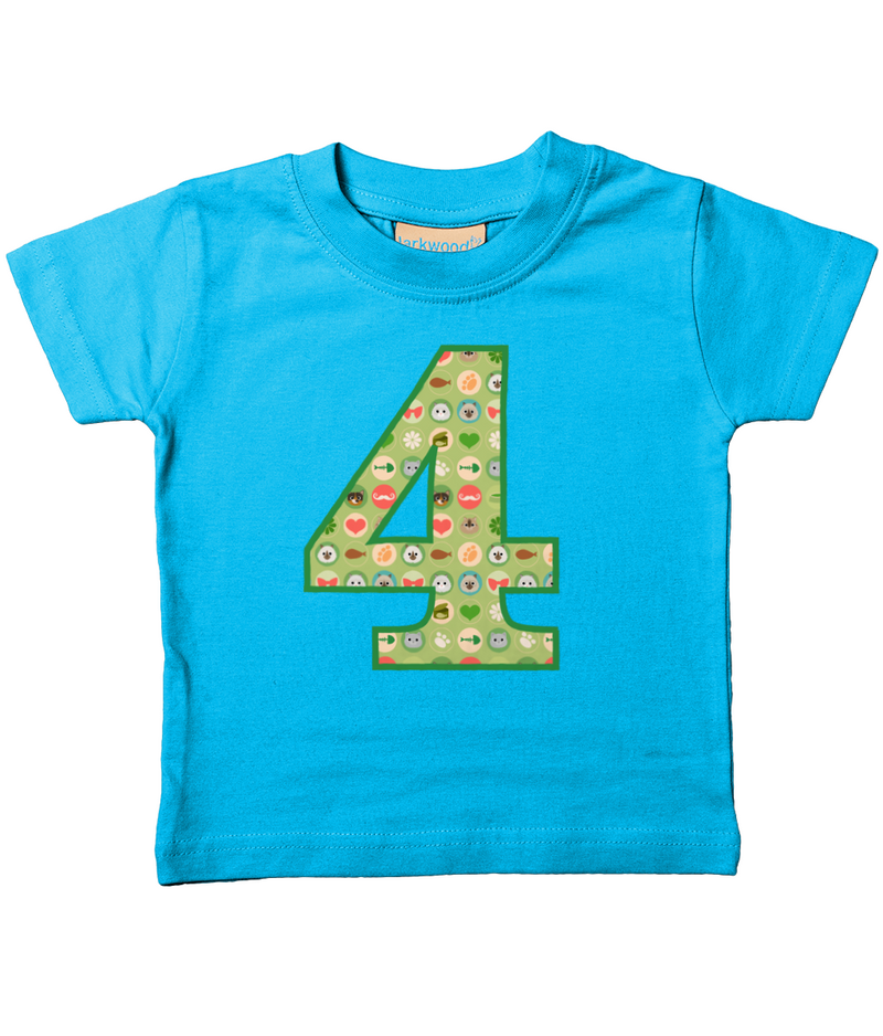 Kitty Collection Age 4 T Shirt