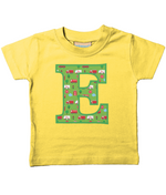 Traffic T-Shirt Letter E