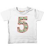 Green Dogs Age 5 T Shirt