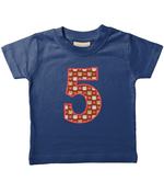 Kitten Love Age 5 T Shirt