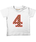 Kitten Love Age 4 T Shirt