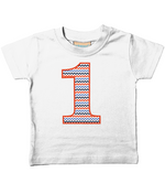 Zig Zig Age 1 T Shirt