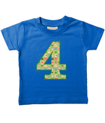 Kitty Collection Age 4 T Shirt