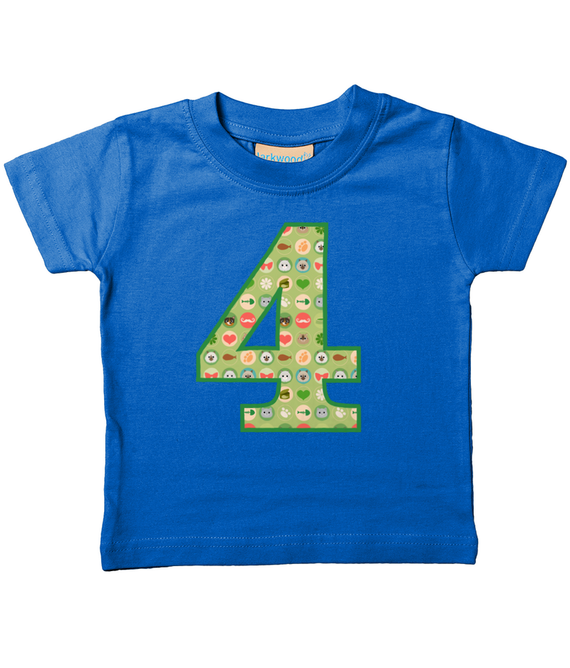 Kitty Collection Age 4 T Shirt