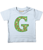 Traffic T-Shirt Letter G