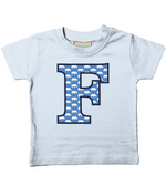 Blue Rhino Letter F T Shirt