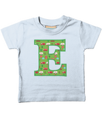 Traffic T-Shirt Letter E