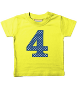 Crabs Age 4 T Shirt