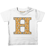 Batman Dog T-Shirt Letter H