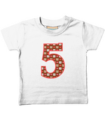 Kitten Love Age 5 T Shirt