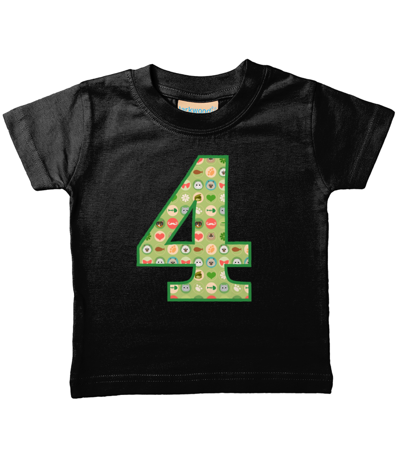 Kitty Collection Age 4 T Shirt