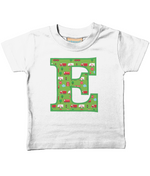 Traffic T-Shirt Letter E