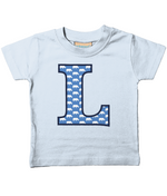 Blue Rhino Letter L T Shirt