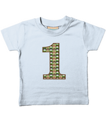 Cute Kittens Age 1 T Shirt