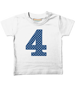 Crabs Age 4 T Shirt