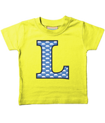 Blue Rhino Letter L T Shirt