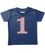 Zig Zig Age 1 T Shirt