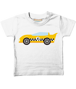 Racing Car Age 4 T-Shirt