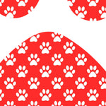 Red Paw T Shirt