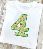 Kitty Collection Age 4 T Shirt