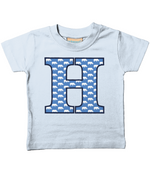 Blue Rhino Letter H T Shirt