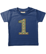 Cute Kittens Age 1 T Shirt