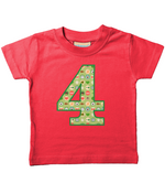 Kitty Collection Age 4 T Shirt